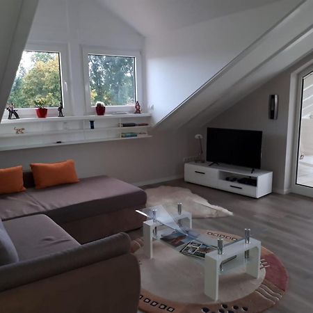 Neu Ferienwohnung Odenwald Rimhorn Exteriér fotografie