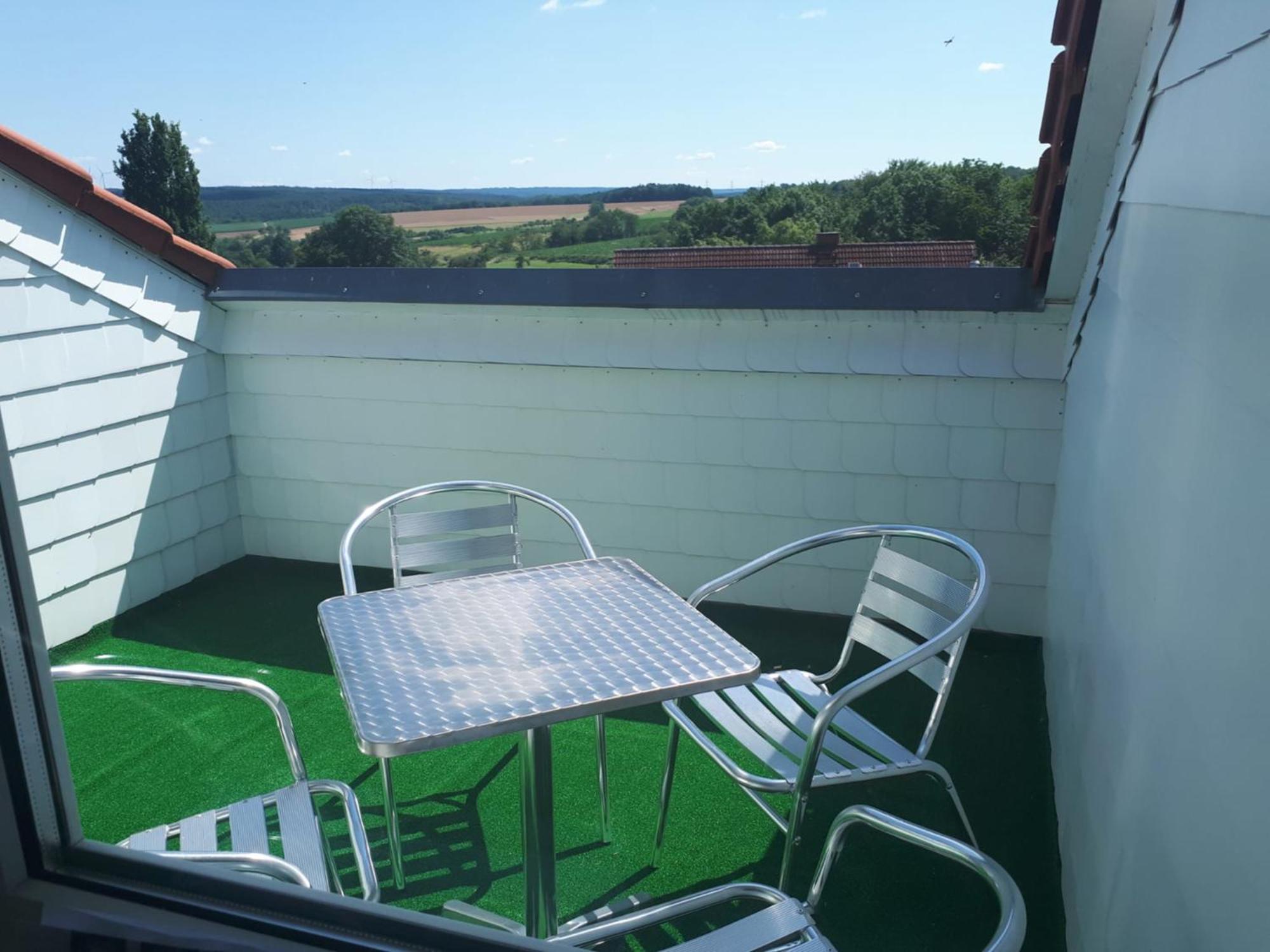 Neu Ferienwohnung Odenwald Rimhorn Exteriér fotografie