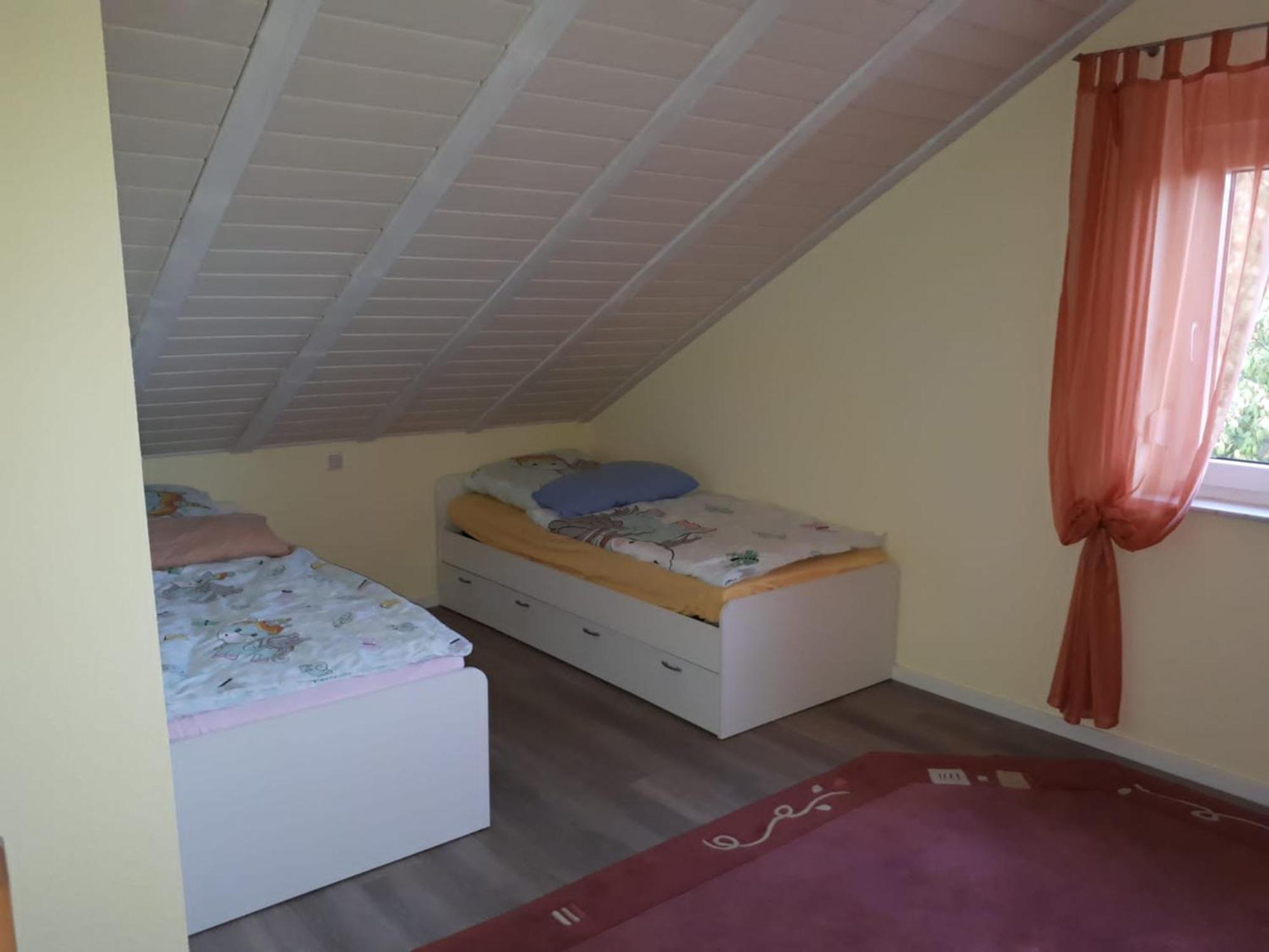 Neu Ferienwohnung Odenwald Rimhorn Exteriér fotografie