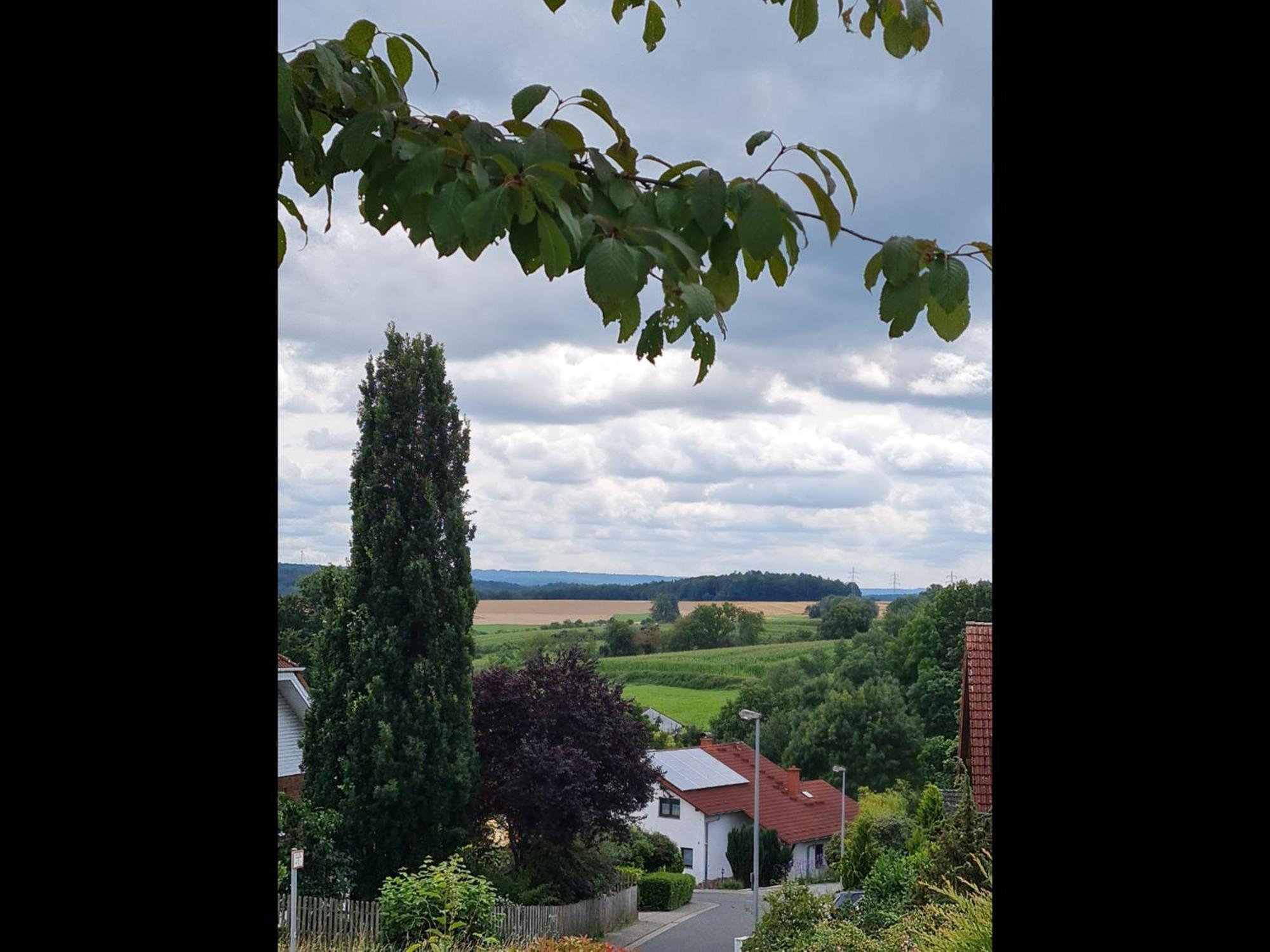 Neu Ferienwohnung Odenwald Rimhorn Exteriér fotografie