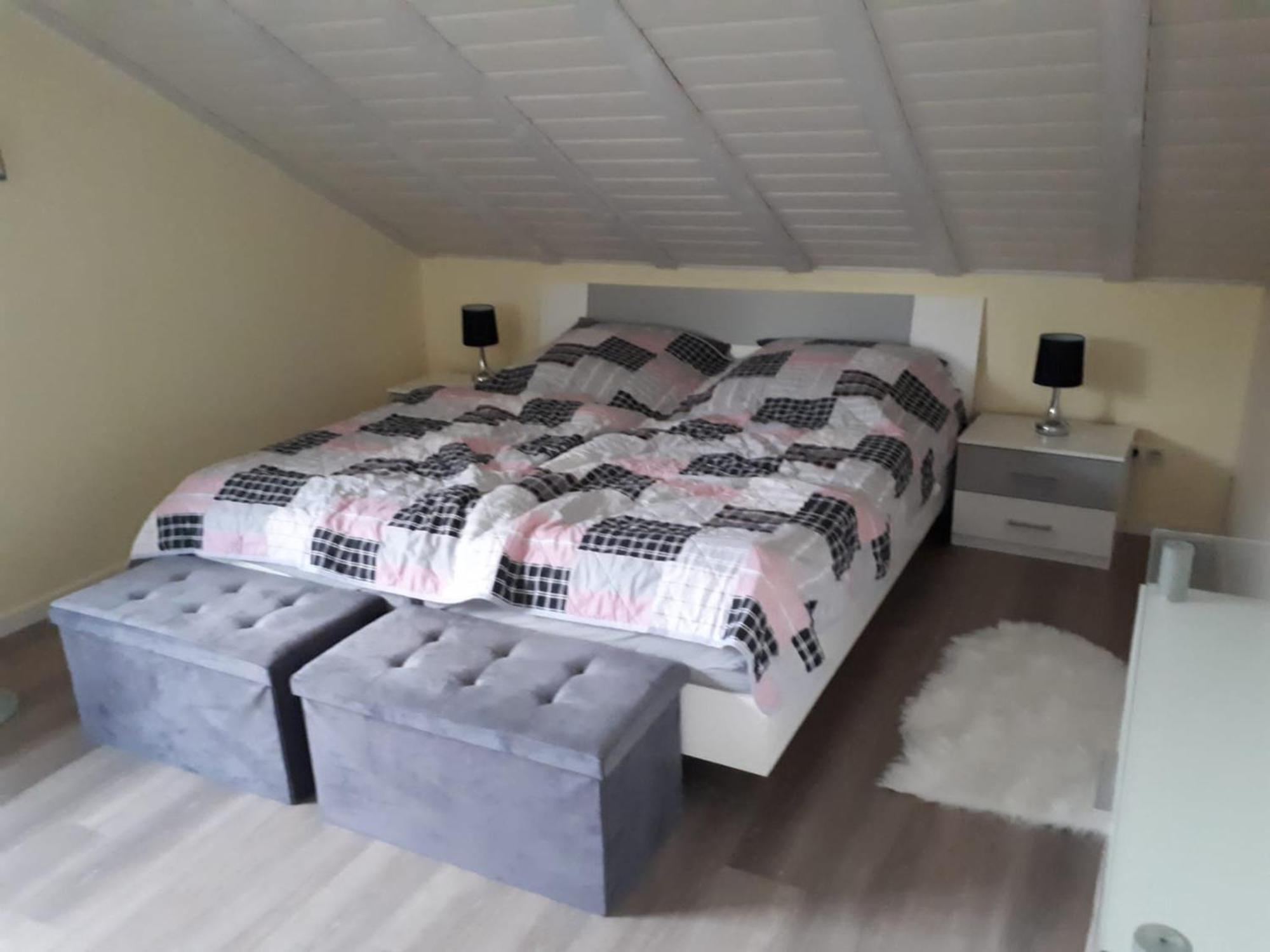 Neu Ferienwohnung Odenwald Rimhorn Exteriér fotografie